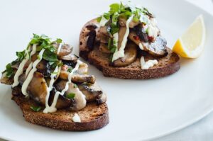 recipes with sourdough bread