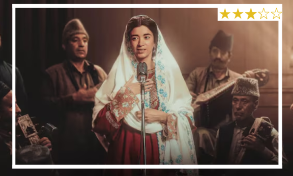 songs of paradise review