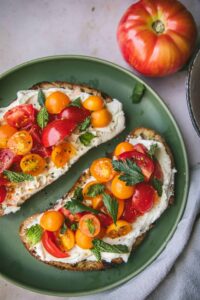 recipes with sourdough bread
