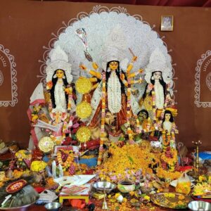 durga puja pandals in mumbai