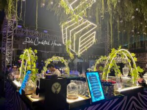 bartending services in delhi ncr