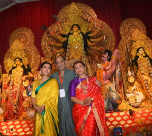durga puja pandals in mumbai