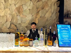 mobile bars for hire
