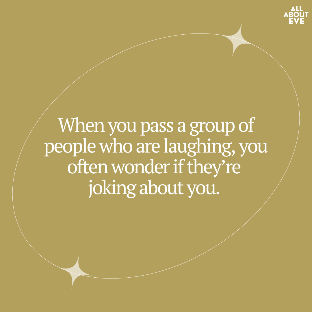 signs of social anxiety