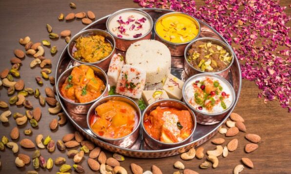 easy high-protein navratri recipes