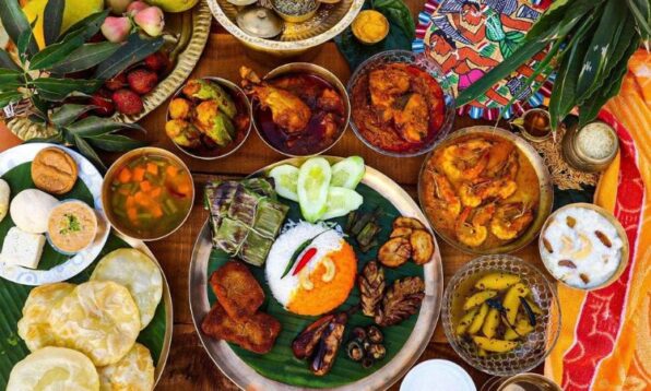 easy recipes for durga puja
