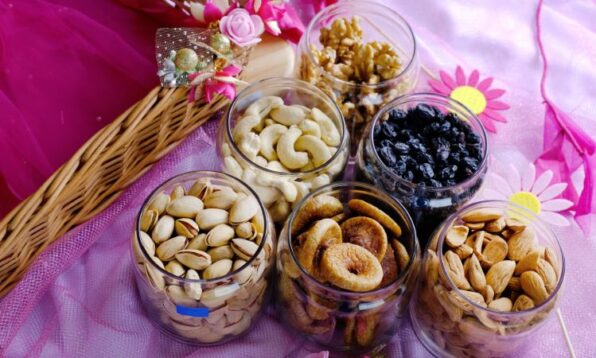 easy navratri snacks