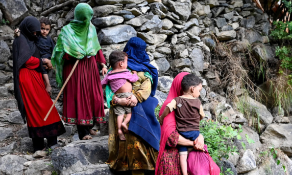 condition of women in afghanistan