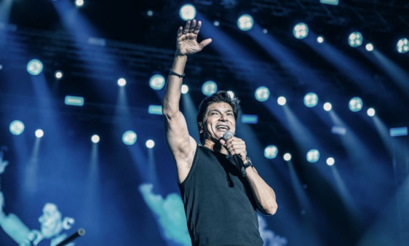 shaan concert delhi