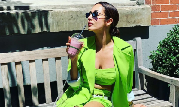 drink recipes for pre wedding glow