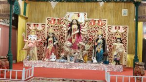 durga puja pandals in mumbai