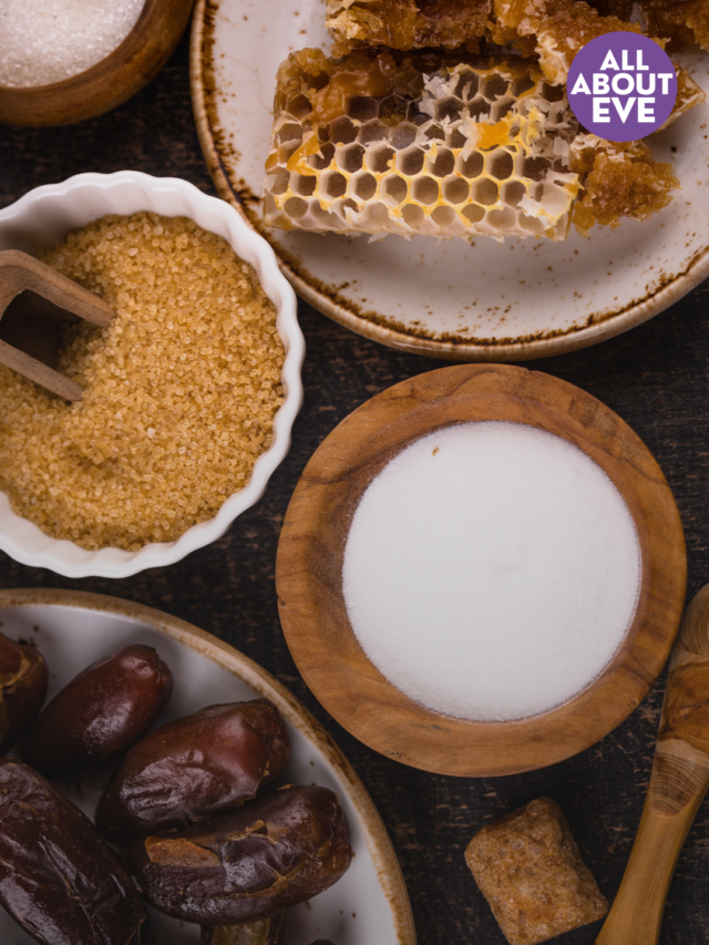 Healthy Foods To Eat When You’re Craving Something Sweet