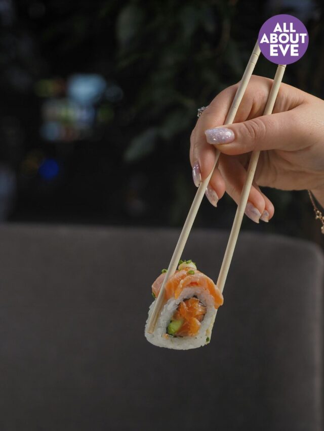6 Places In Delhi NCR That Serve  The Yummiest Sushi