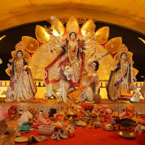 durga puja pandals mumbai