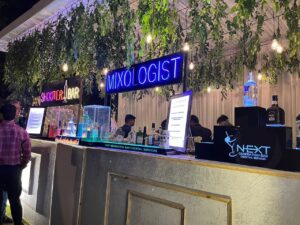 bartending services in delhi ncr