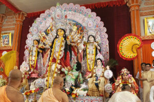 durga puja in mumbai