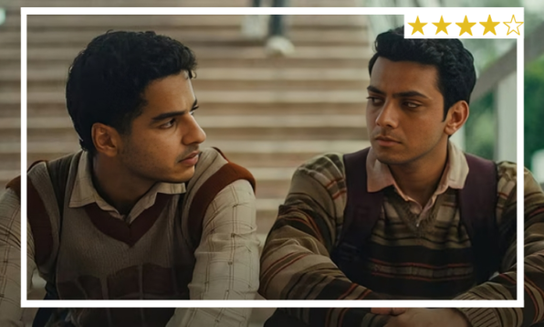homebound review