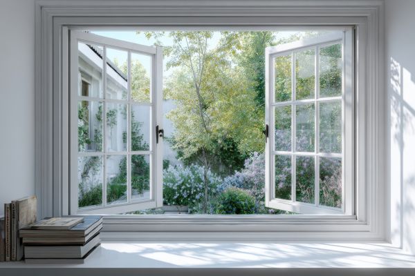 how to purify air at home
