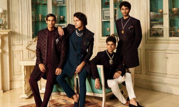 wedding accessories for men india