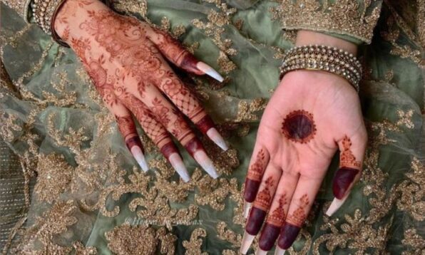 how to get rid of mehendi fast