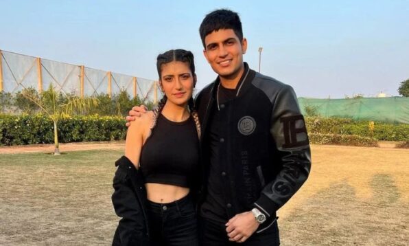 shubman gill sister