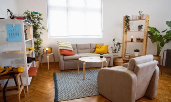 how to purify air at home
