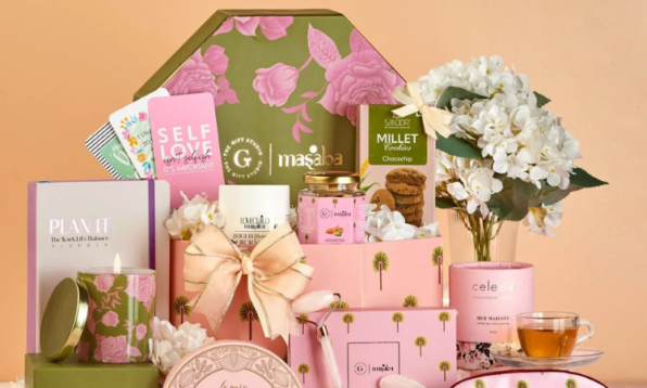 personalised diwali hampers
