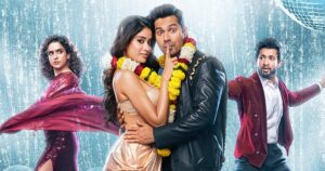 sunny sanskari ki tulsi kumari review