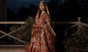 luxury punjabi bridalwear brands 2025