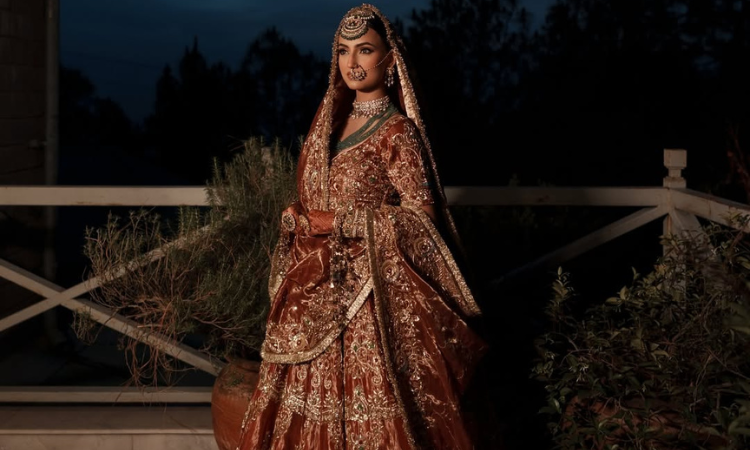 Luxury Punjabi Bridalwear Brands That Create Traditional Yet Modern Heritage Heirlooms