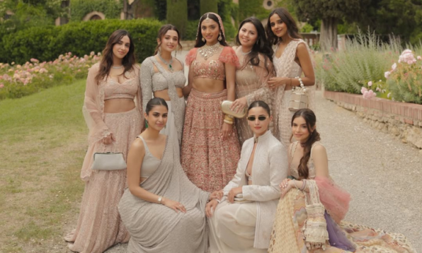 bridesmaid choreography 2025-2026