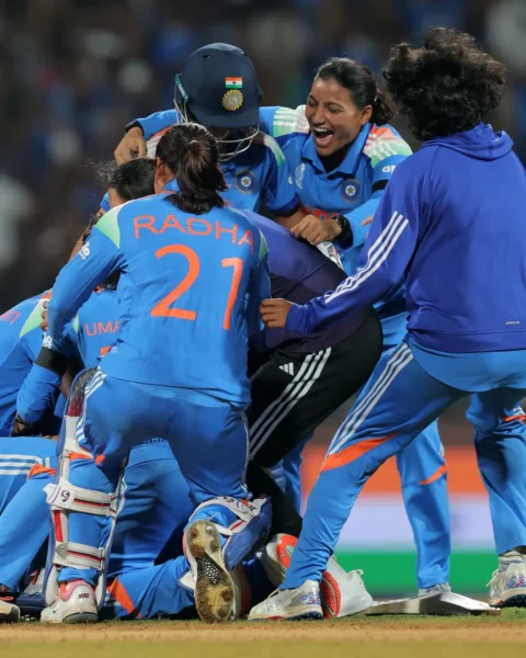 Indian women's cricket team