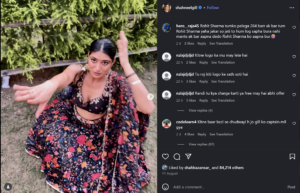 misogyny in indian cricket