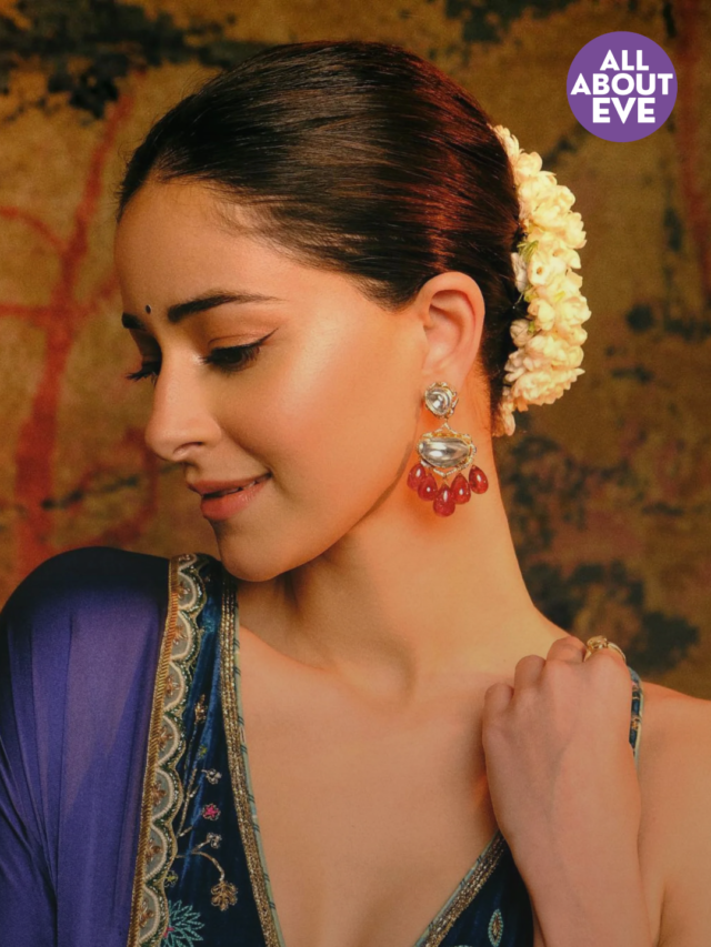 Gajra Hairstyle Ideas For Women This Festive And Wedding Season