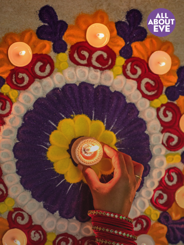 Diwali 2025: Easy Rangoli Designs For Festive Décor