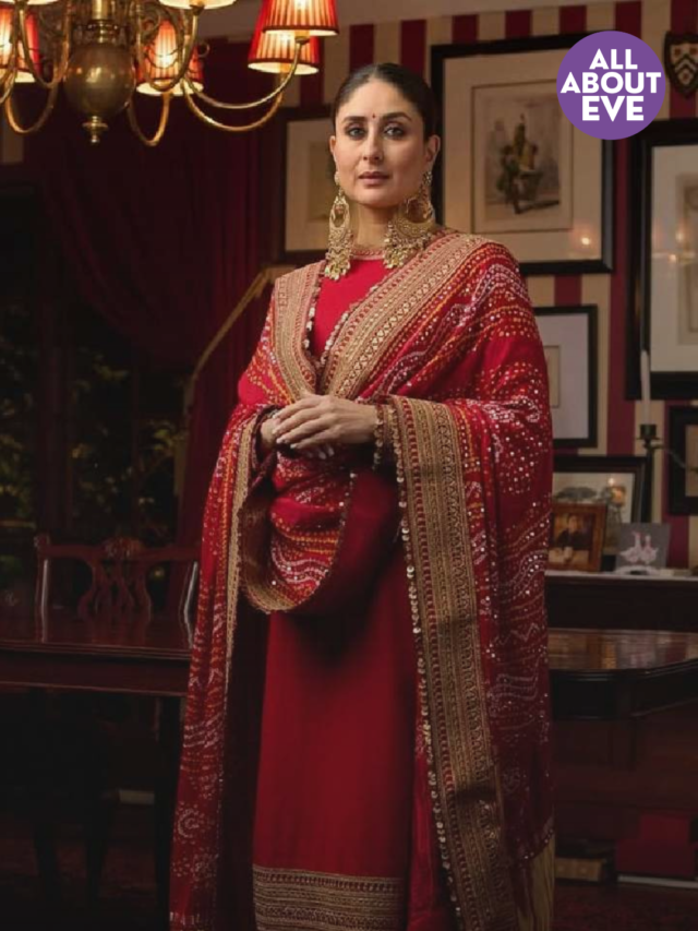 Statement Dupattas To Transform Your Boring Outfits