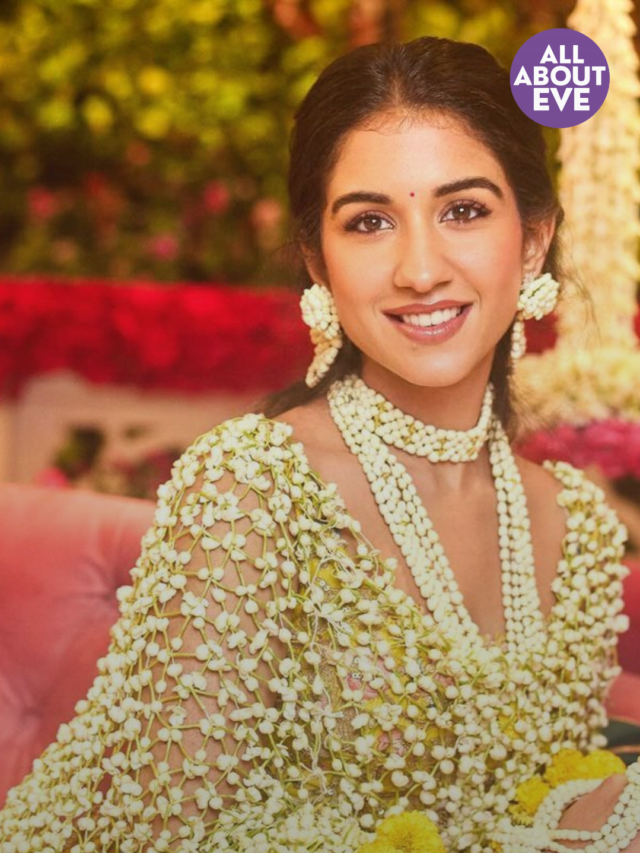 Homegrown Brands To Get Flower Accessories For Haldi And Mehendi