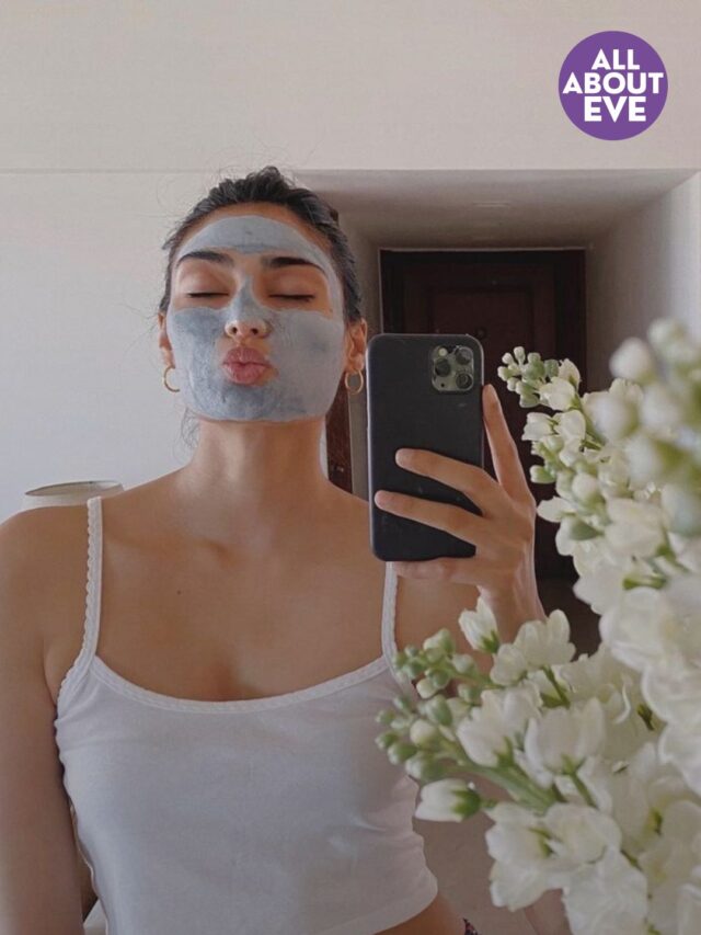 Glow At Home: DIY Face Masks For Diwali