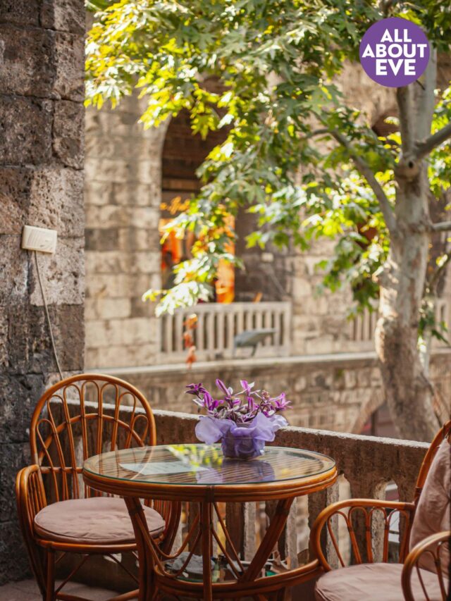 Outdoor Cafes In Delhi NCR  Perfect For A Cosy Date With Bae