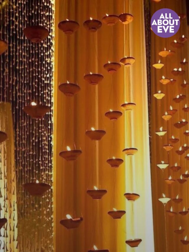 6 Brands That Have The Prettiest Eco-Friendly Diwali Decor