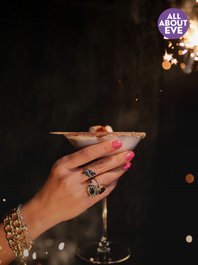 6 Cocktail Mixers To Add Spice To Your Diwali Party