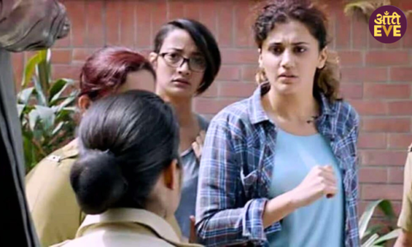 women's safety in India