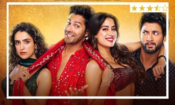 sunny sanskari ki tulsi kumari review
