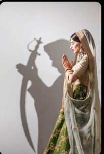 indian wedding couple photos