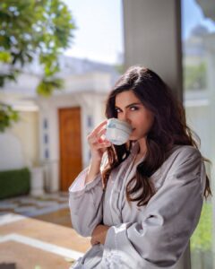 does caffeine affect fertility in women