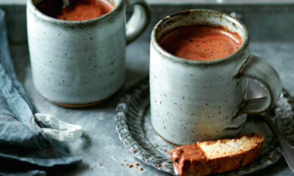 hot chocolate brands in india