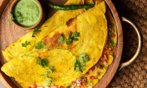 healthy chilla recipes for winter