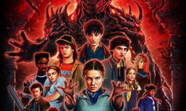 which stranger things character are you