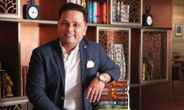 amish tripathi