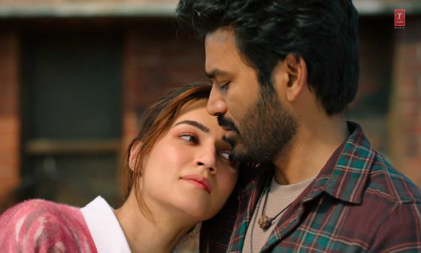 tere ishk mein review